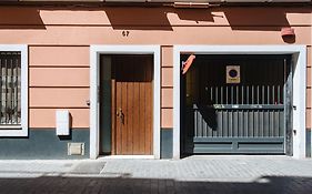 El Refugio De San Luis Con Parking Opcional