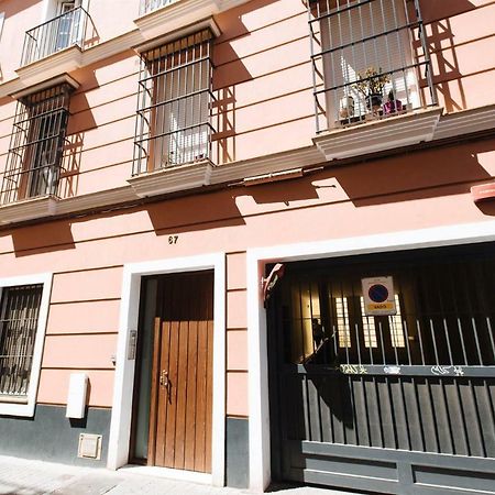 Appartement El Refugio De San Luis Con Parking Opcional à Séville Extérieur photo