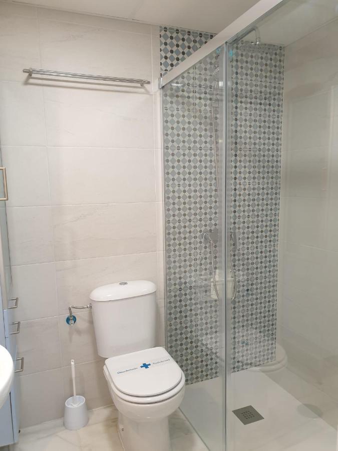 Appartement El Refugio De San Luis Con Parking Opcional à Séville Extérieur photo