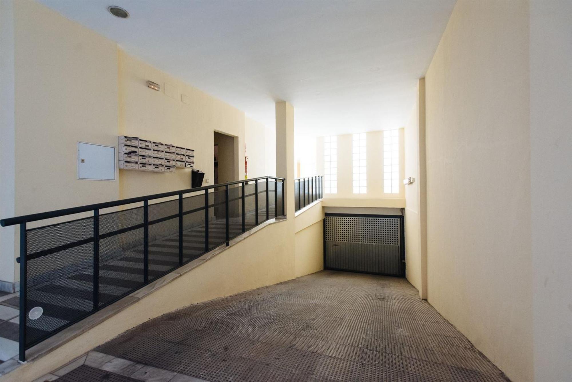 Appartement El Refugio De San Luis Con Parking Opcional à Séville Extérieur photo