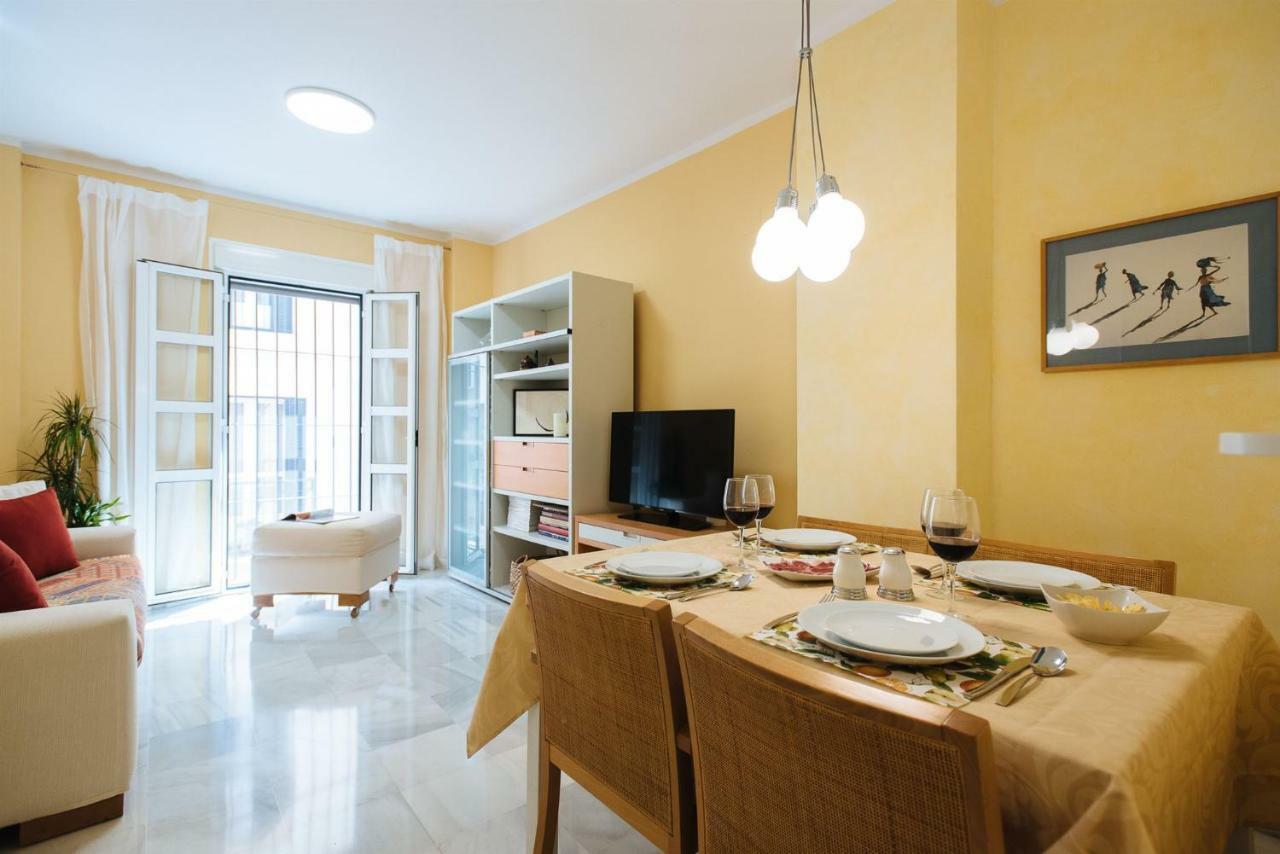 Appartement El Refugio De San Luis Con Parking Opcional à Séville Extérieur photo