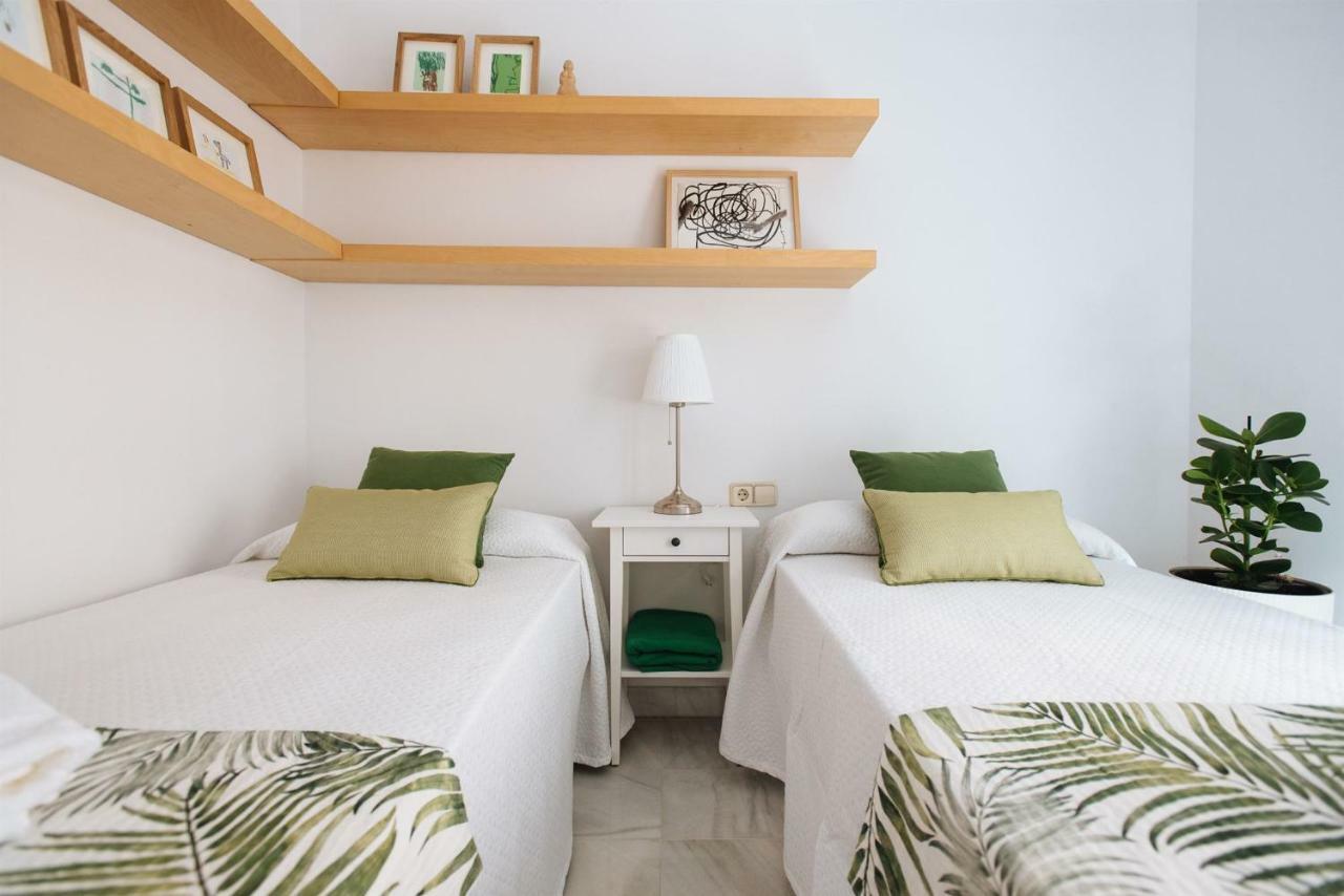 Appartement El Refugio De San Luis Con Parking Opcional à Séville Extérieur photo