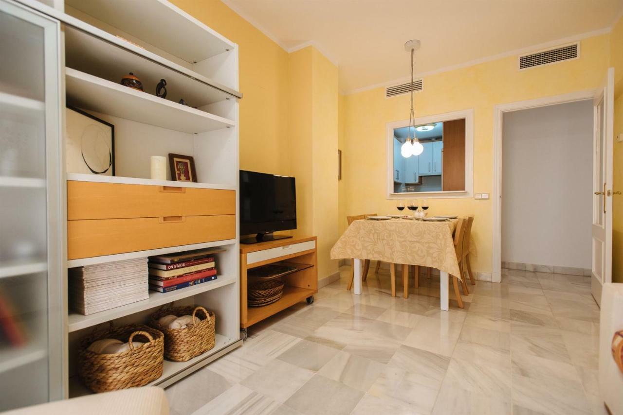 Appartement El Refugio De San Luis Con Parking Opcional à Séville Extérieur photo