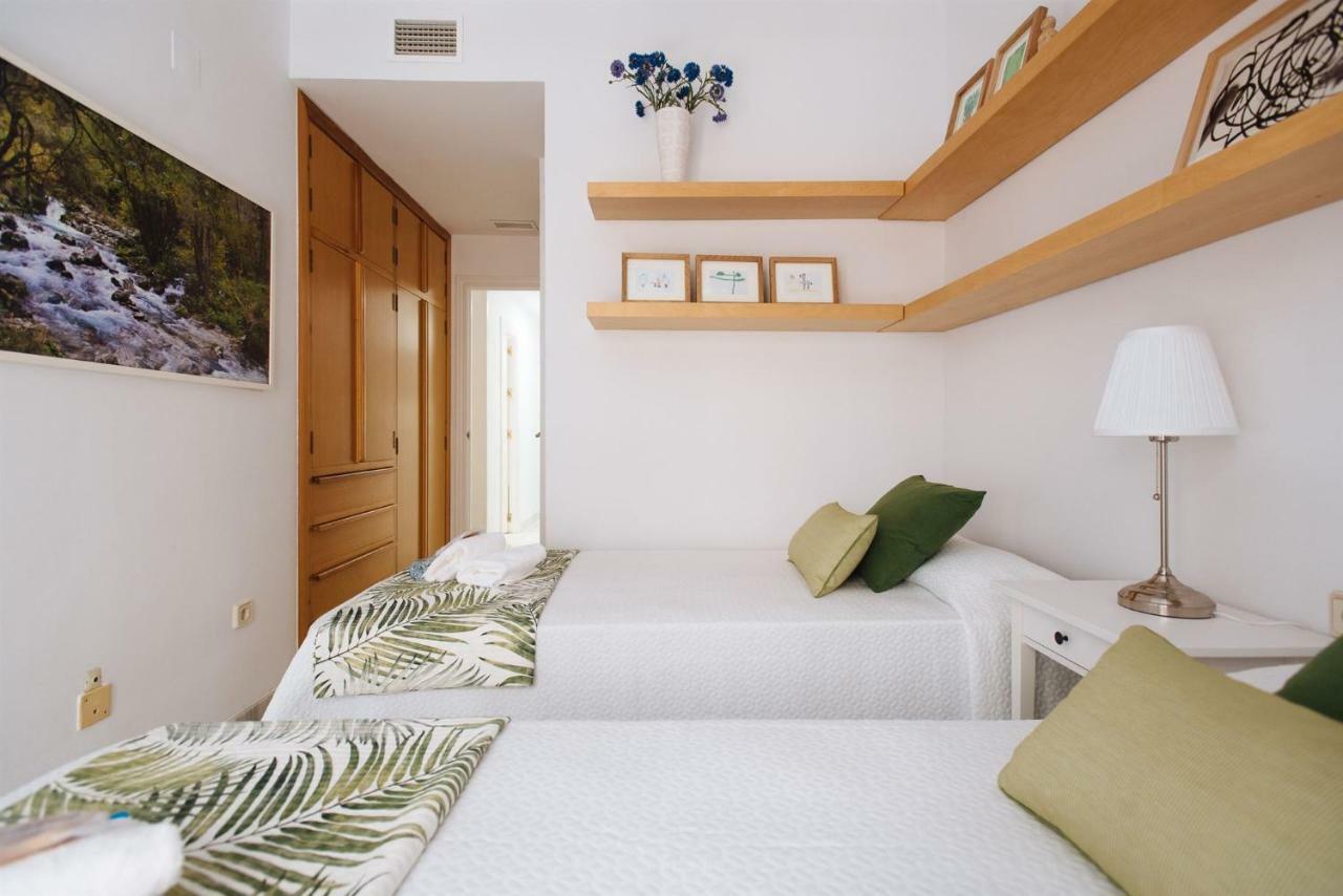 Appartement El Refugio De San Luis Con Parking Opcional à Séville Extérieur photo