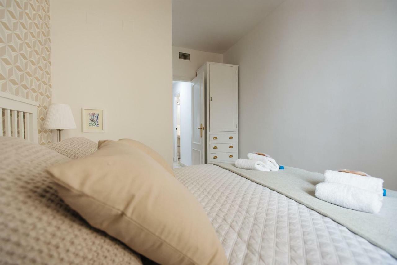 Appartement El Refugio De San Luis Con Parking Opcional à Séville Extérieur photo