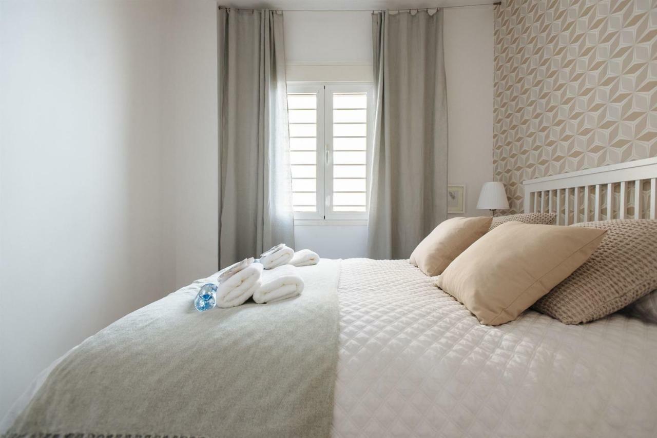 Appartement El Refugio De San Luis Con Parking Opcional à Séville Extérieur photo