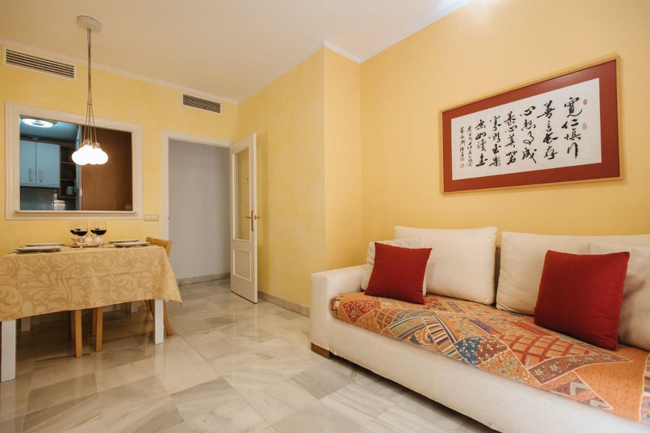 Appartement El Refugio De San Luis Con Parking Opcional à Séville Extérieur photo