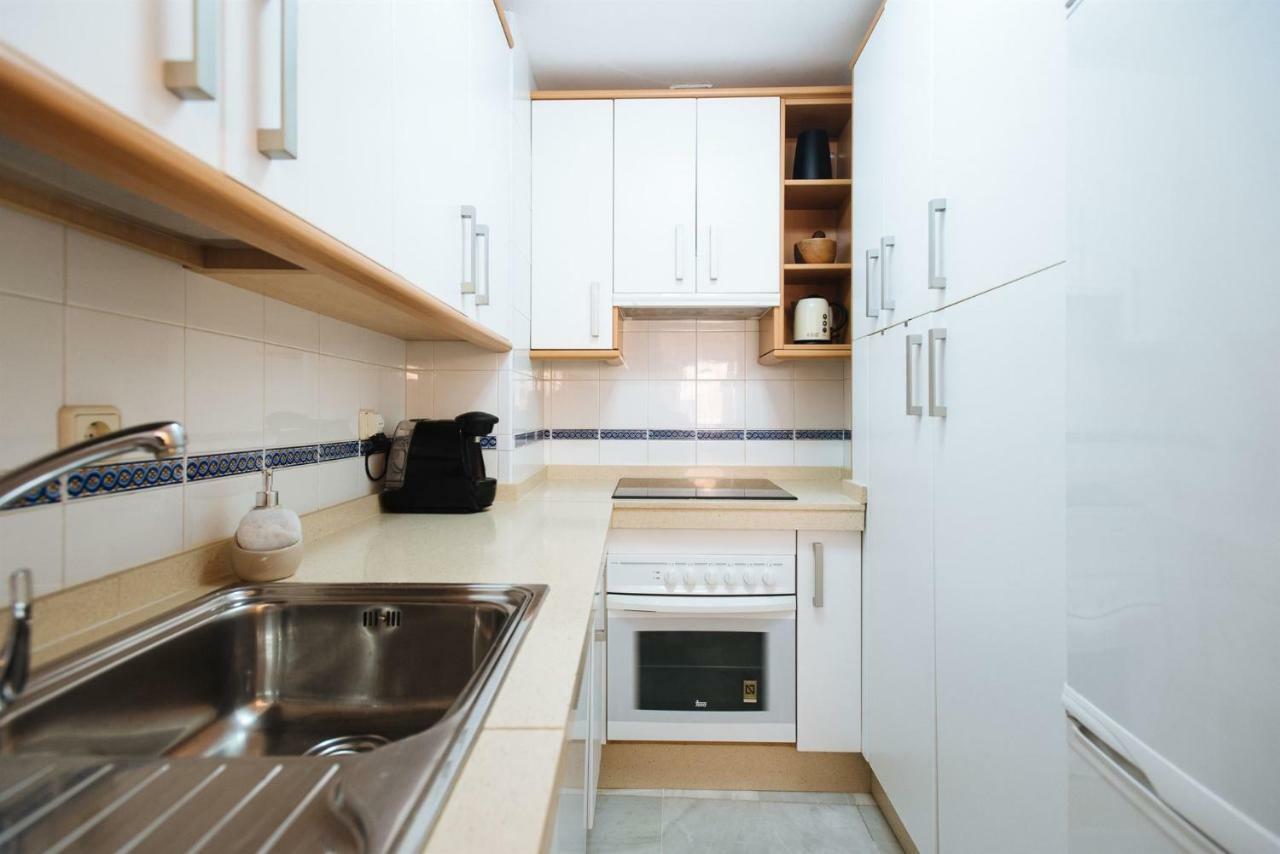Appartement El Refugio De San Luis Con Parking Opcional à Séville Extérieur photo