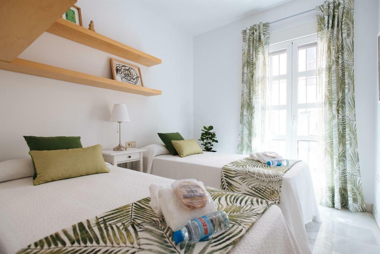 Appartement El Refugio De San Luis Con Parking Opcional à Séville Extérieur photo