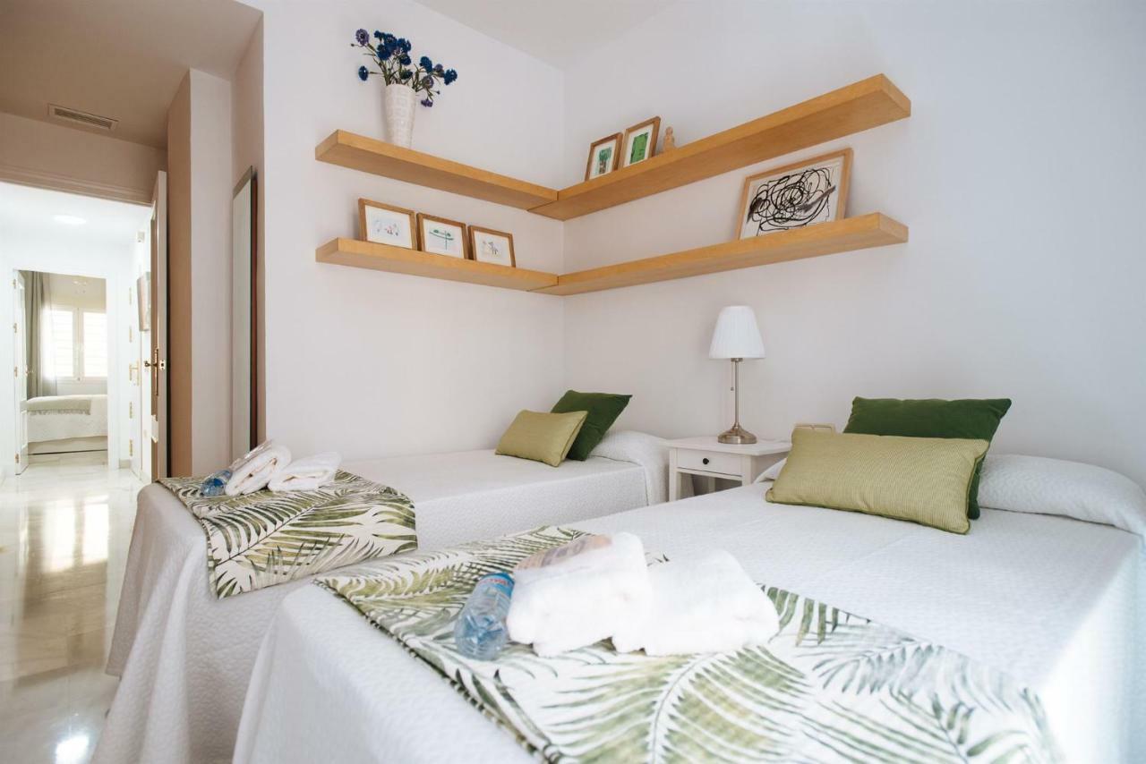 Appartement El Refugio De San Luis Con Parking Opcional à Séville Extérieur photo